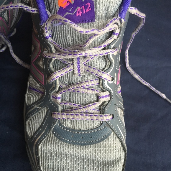 New Balance 412v2 - Picture 4 of 7